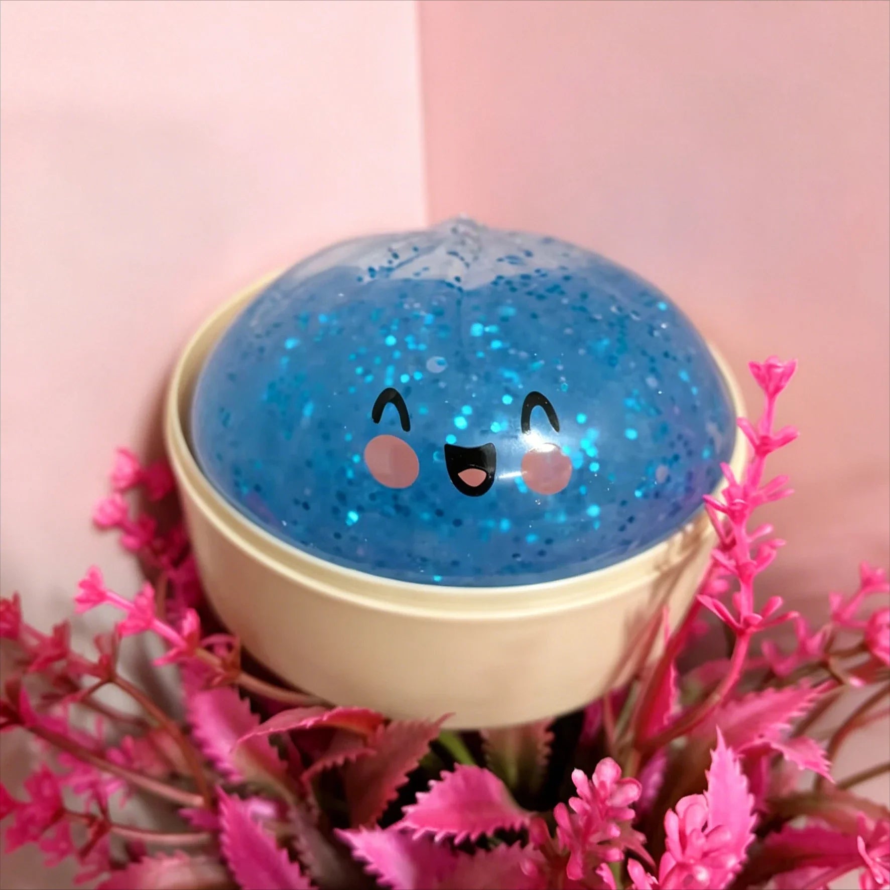 Squishy Dumpling Blind Box Toy - Colorful Simulated Food Squeeze Reliever Boost Happiness Relax