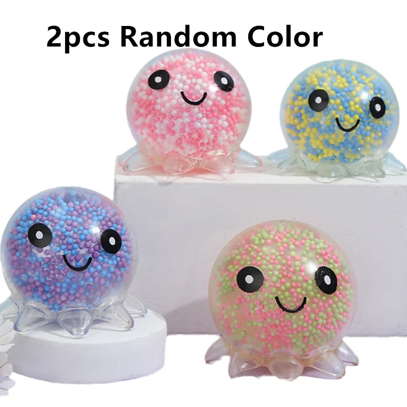 Mochi Squishies Kawaii Anima Squishy Toys For Kids Antistress Ball Squeeze Party Favors Stress Relief Toys For Birthday