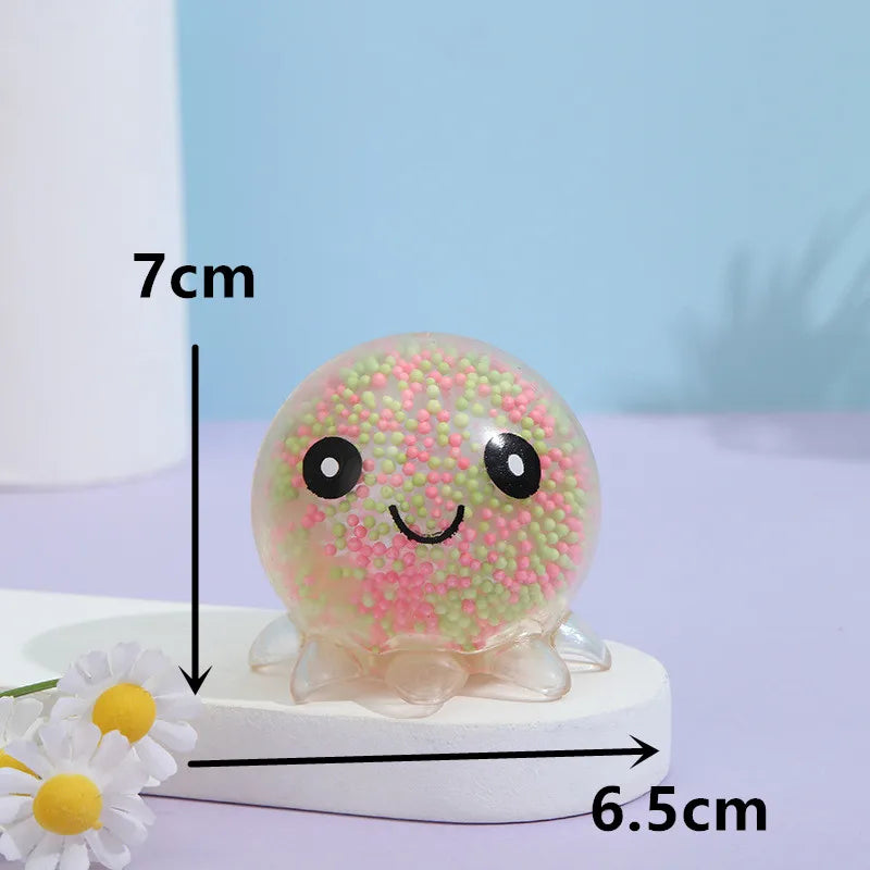 Mochi Squishies Kawaii Anima Squishy Toys For Kids Antistress Ball Squeeze Party Favors Stress Relief Toys For Birthday