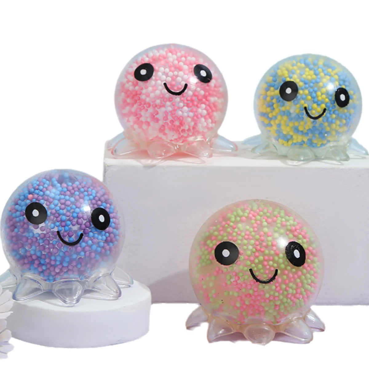 Mochi Squishies Kawaii Anima Squishy Toys For Kids Antistress Ball Squeeze Party Favors Stress Relief Toys For Birthday