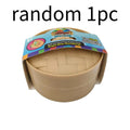 Squishy Dumpling Blind Box Toy - Colorful Simulated Food Squeeze Reliever Boost Happiness Relax