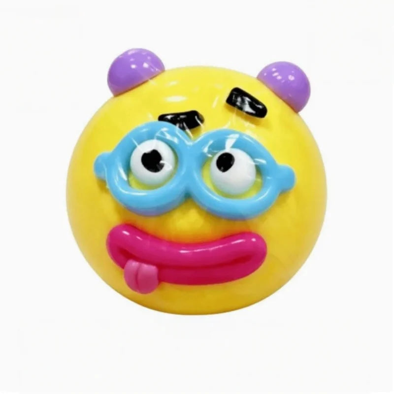 NEW Smushers Squishy, Curiosities Dog Face Swap Squishy Toy, Soft Moldable Cute Slow Rise Squeeze Toy,DIY toys ，Relaxing Sensory