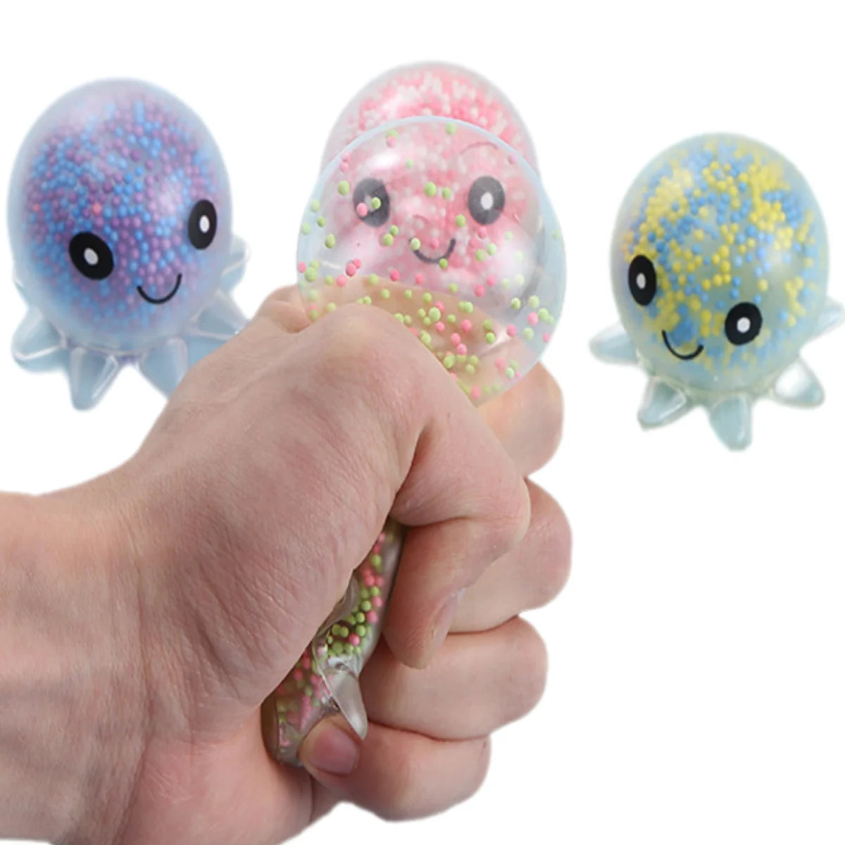 Mochi Squishies Kawaii Anima Squishy Toys For Kids Antistress Ball Squeeze Party Favors Stress Relief Toys For Birthday