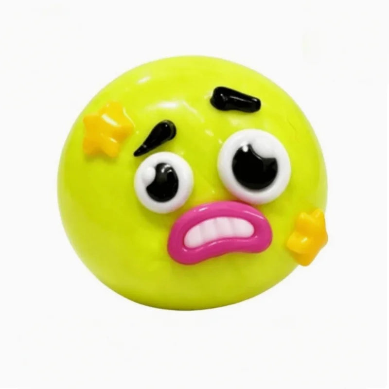 NEW Smushers Squishy, Curiosities Dog Face Swap Squishy Toy, Soft Moldable Cute Slow Rise Squeeze Toy,DIY toys ，Relaxing Sensory