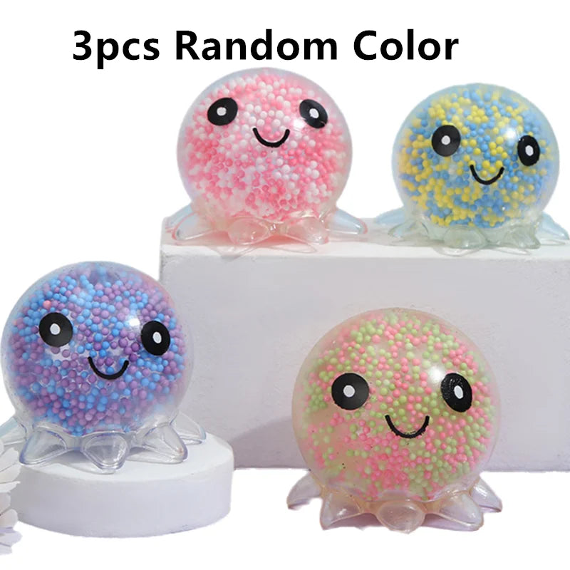 Mochi Squishies Kawaii Anima Squishy Toys For Kids Antistress Ball Squeeze Party Favors Stress Relief Toys For Birthday