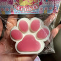 Squishy Cat Paw Soft Jelly Feel Squeeze Toy Anti-Stress Fidget Toys for Kids Adults Anxiety Relief Soft Taba Squishy Toys