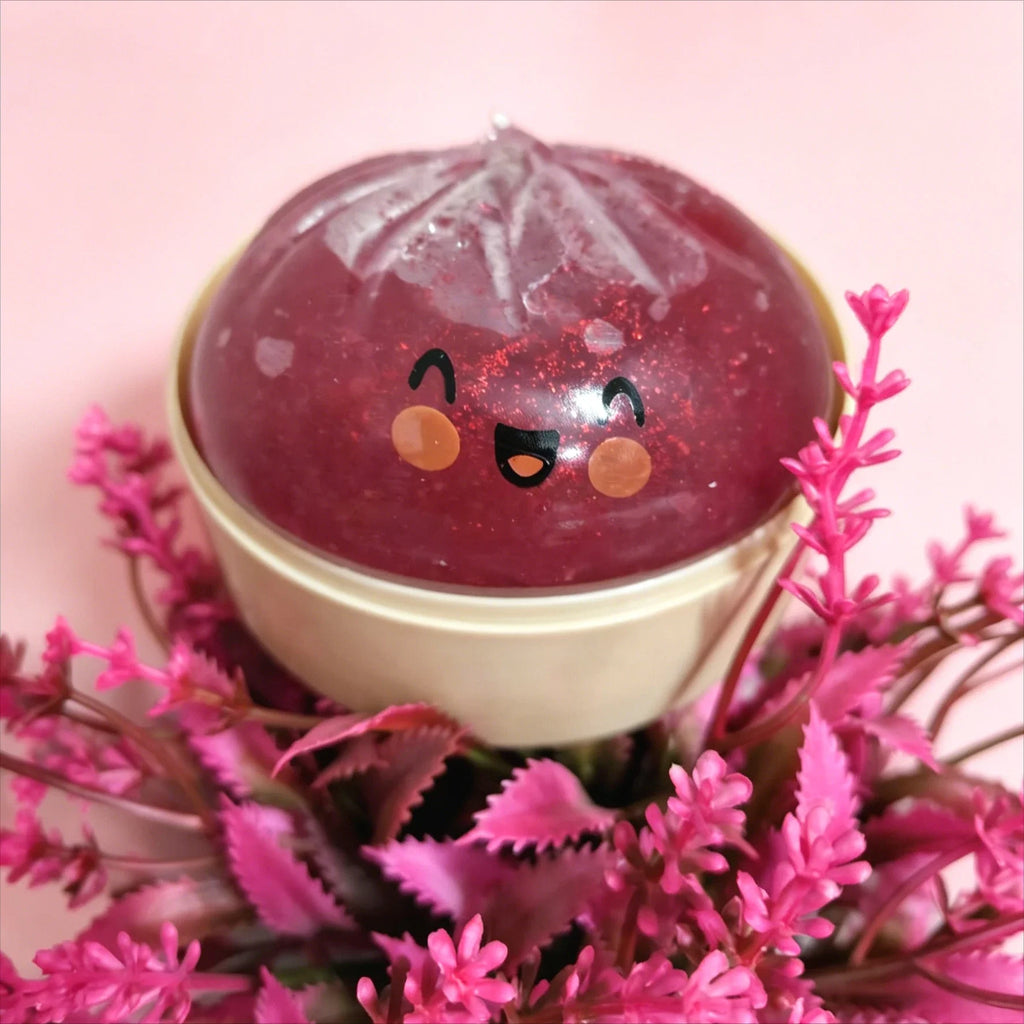 Squishy Dumpling Blind Box Toy - Colorful Simulated Food Squeeze Reliever Boost Happiness Relax