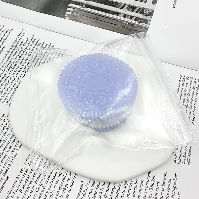 Taba Fidget Squeeze Toys Ultra-Soft Squishy Stress Relief Toys for Kids Adults Kawaii Sensory Toys Anxiety Relief Party Favors